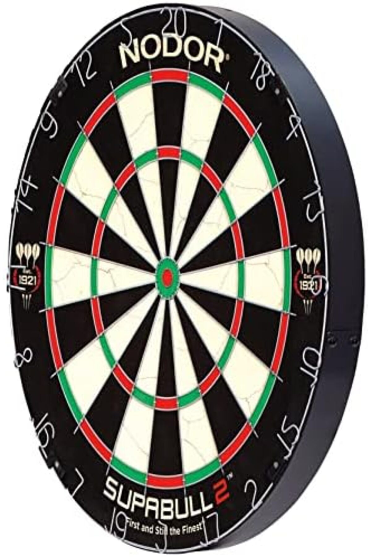 Dart-Nodor Supabull 2 Dartboard 30001 - Size Fs 4