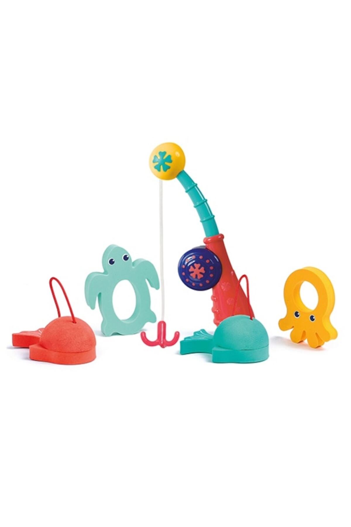 LUDI Fishing rod with animals (LU40076)- Trendyol