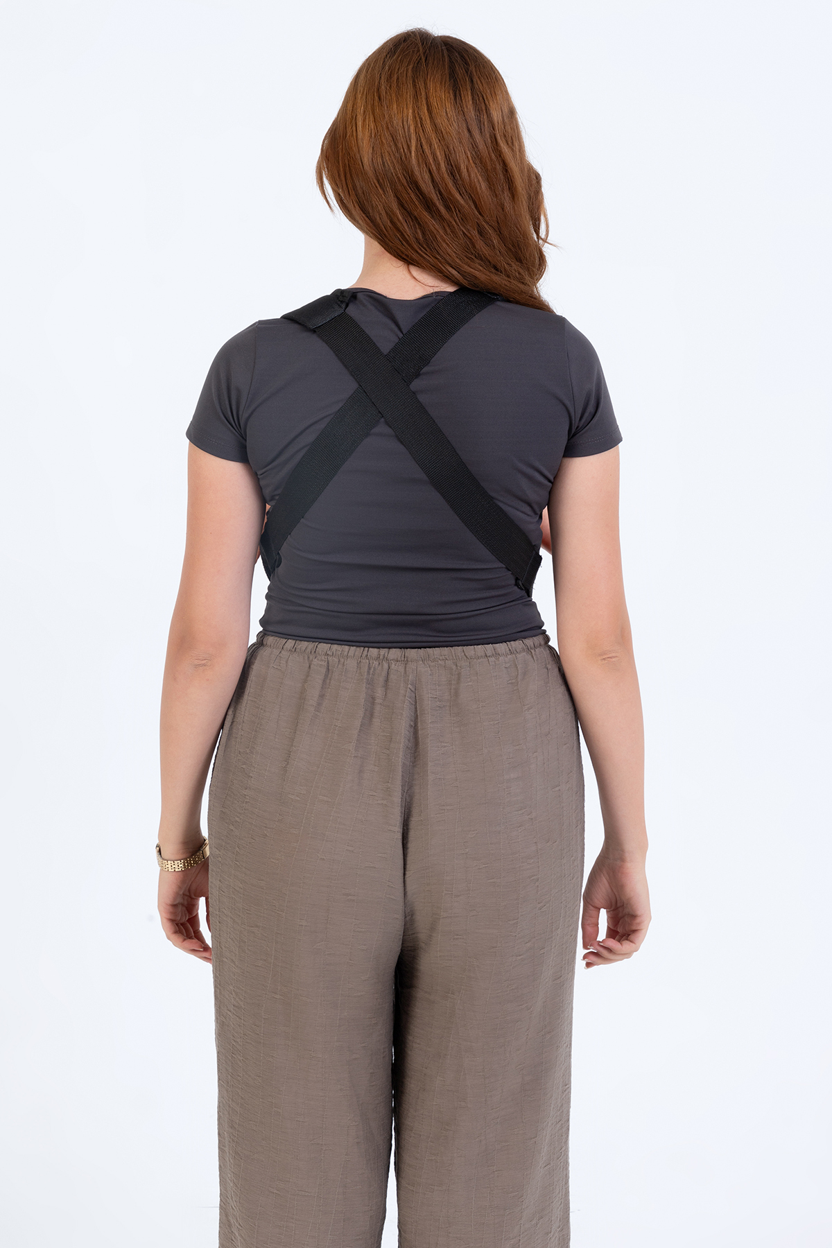 Cozibo Ekonomik Bebek Kanguru - Ergonomik Konfor, Kolay Kullanım ve Modern Tasarım fotoğrafı 3 (önizleme)