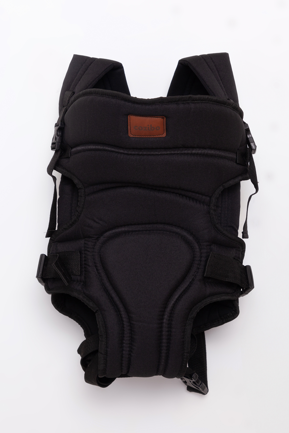 Cozibo Premium Lüks Bel Destekli Bebek Kanguru - Ergonomi, Kolay Kullanım ve Modern Tasarım fotoğrafı 5 (önizleme)
