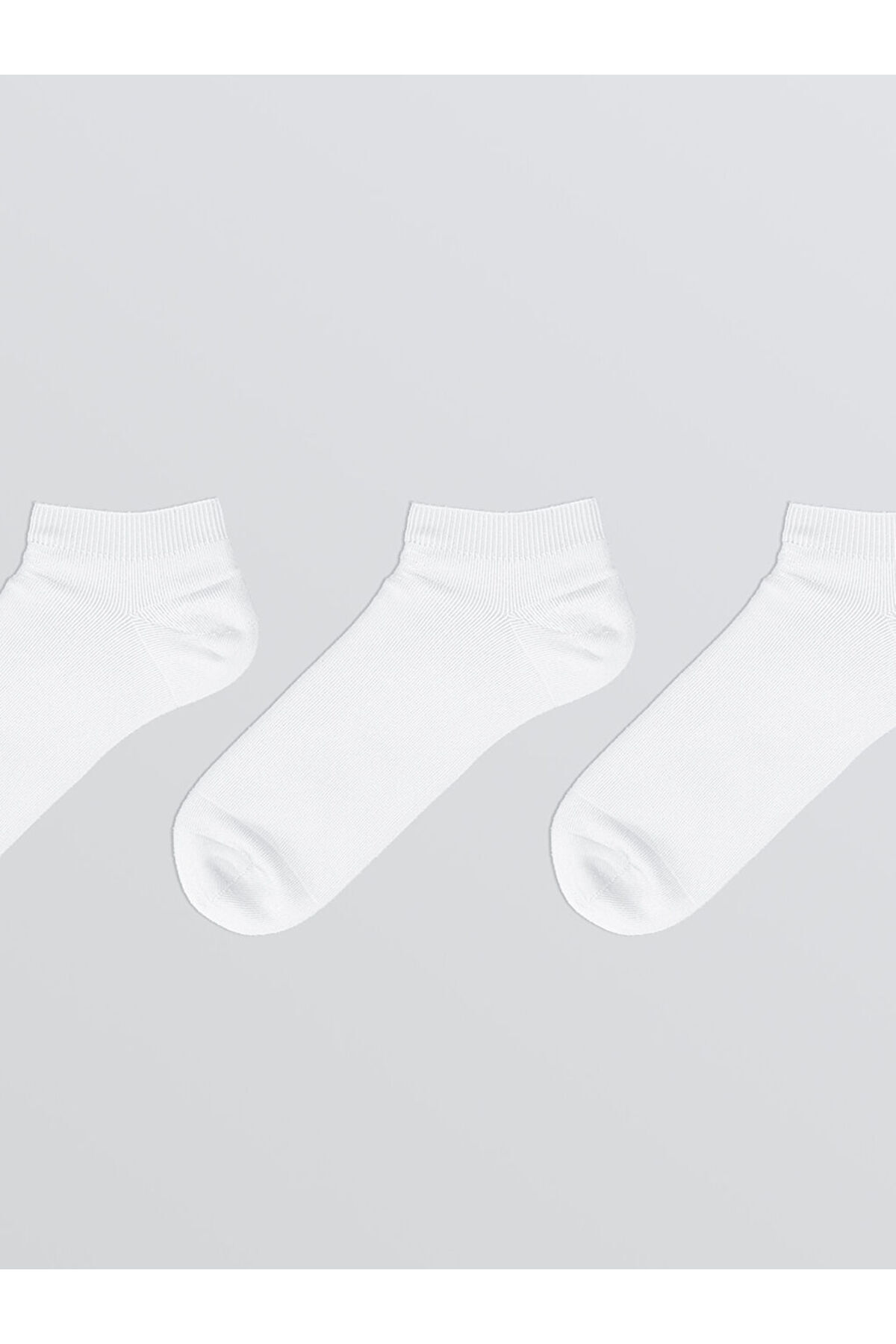 LC Waikiki-Create Your Style from Uzg Store |   Men's Booties Socks 3-Piece 2