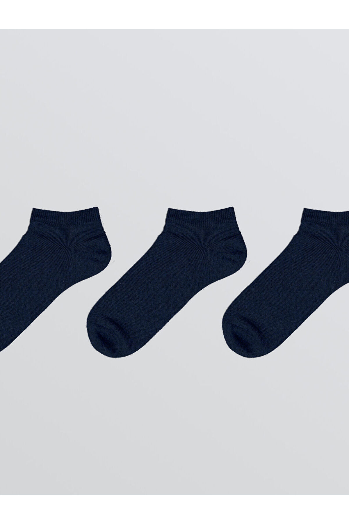 LC Waikiki-Create Your Style from Uzg Store |   Men's Booties Socks 3-Piece 2