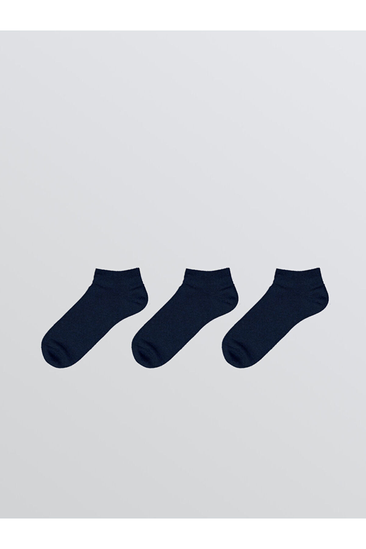 LC Waikiki-Create Your Style from Uzg Store |   Men's Booties Socks 3-Piece 1