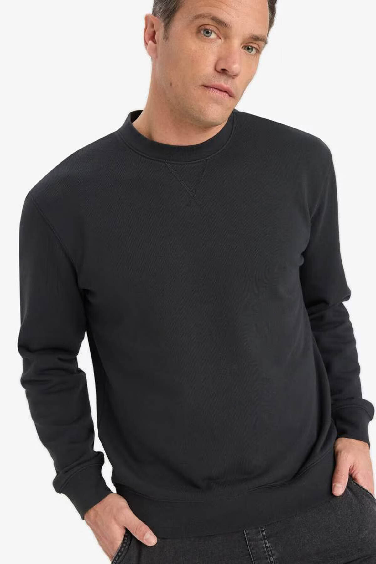 سویشرت دفاکتو E801GY112246