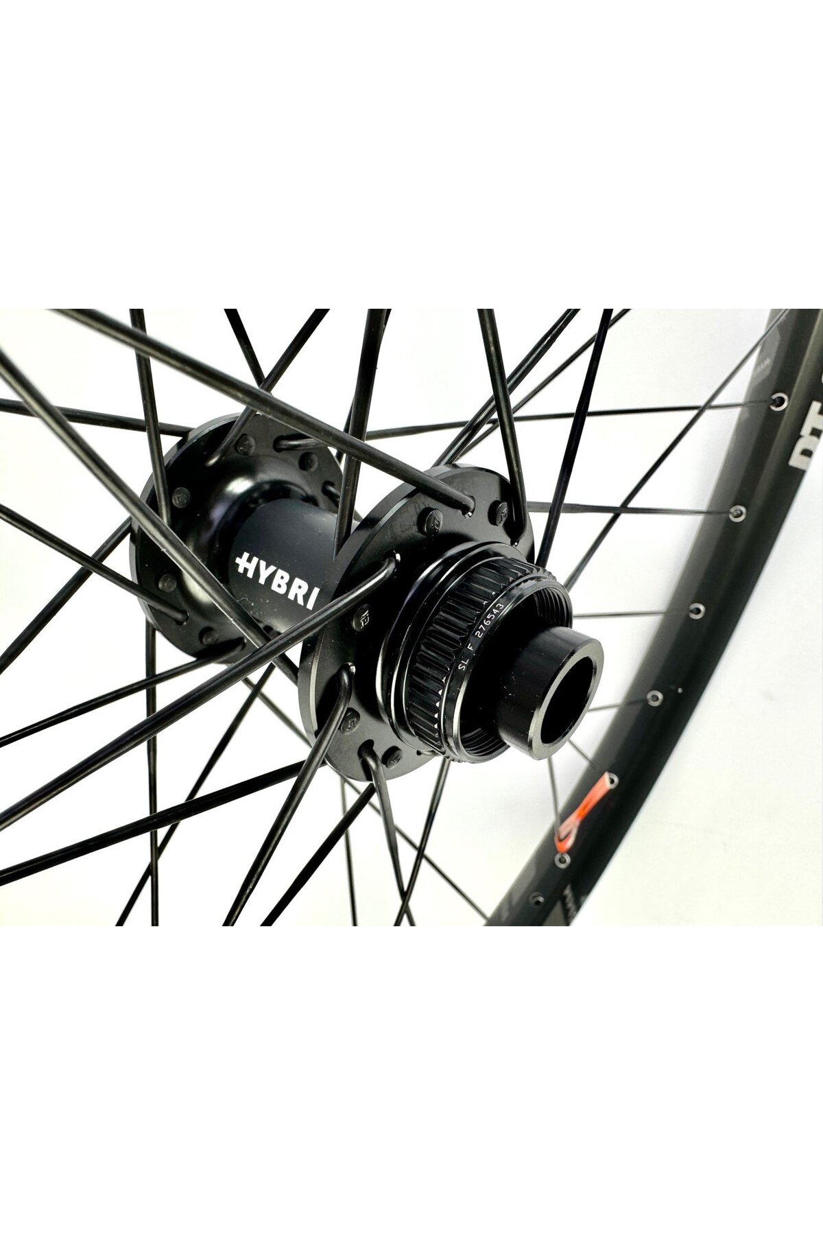 DT Swiss H1950 Classic Hibrit alüminyum ÖN ARKA SET 27.5 DX 650B