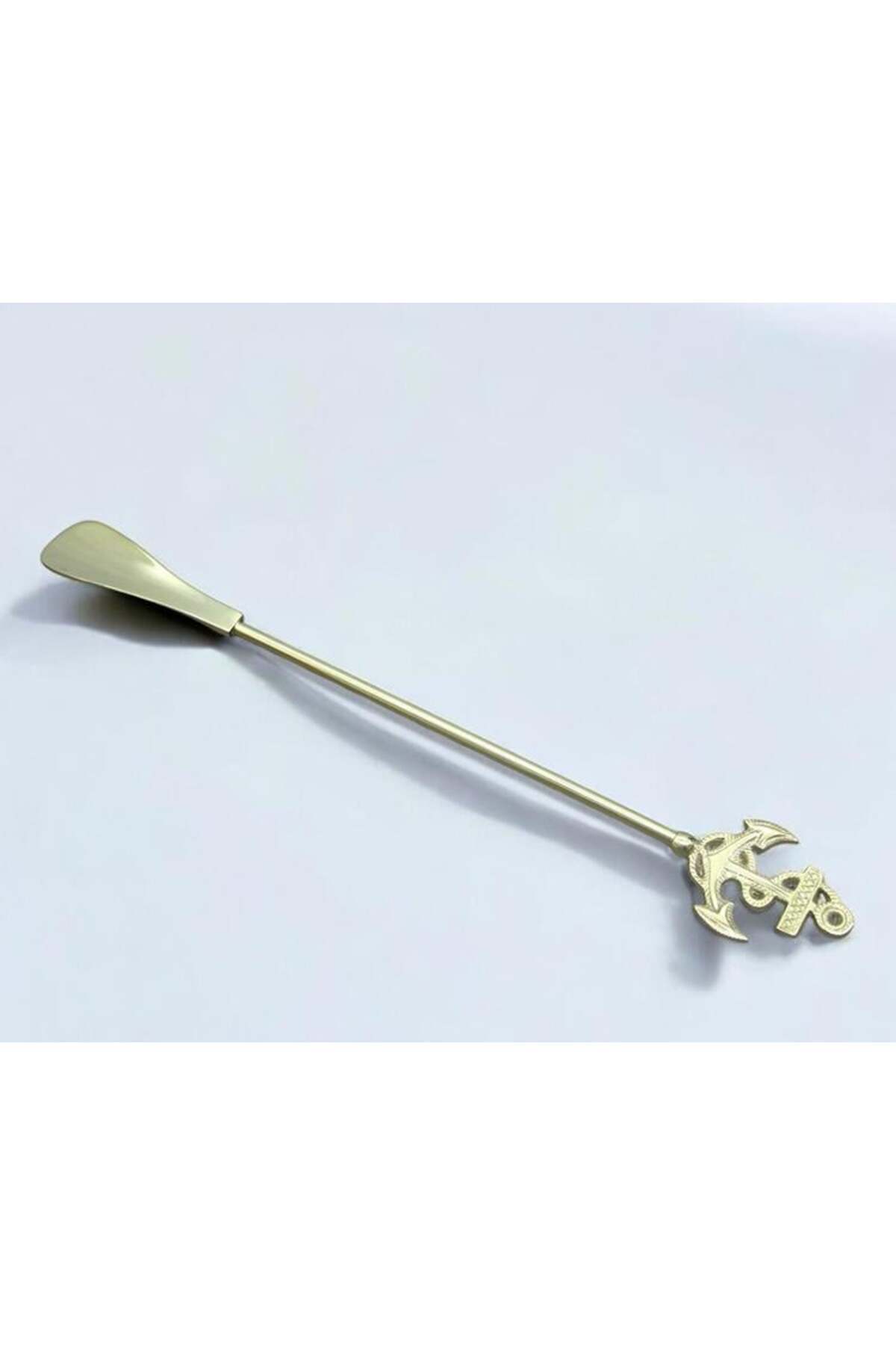 İstangül Butik Pirinç Çapalı Kerata Çekecek Model 3