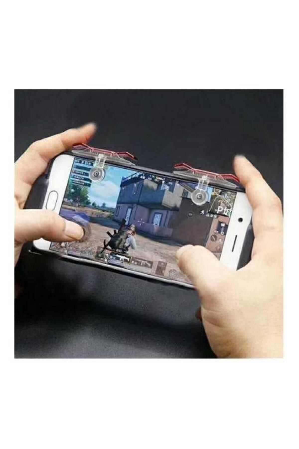 İstangül Butik-Pubg Player Trigger Phone Apparatus 4