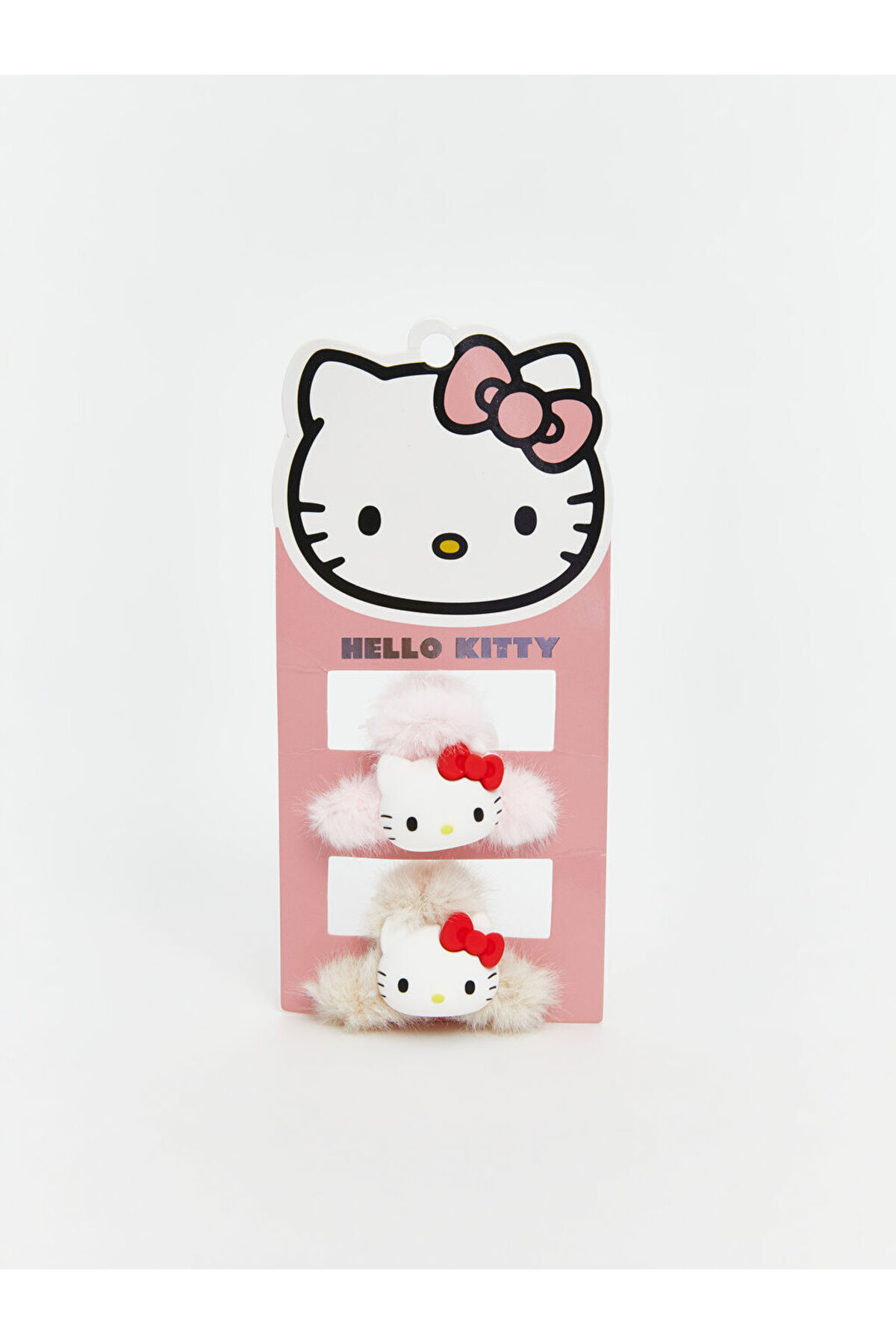 LC Waikiki-Sparkling Selections from Shining Store |   Hello Kitty Printed Girl's Buckle Set 3