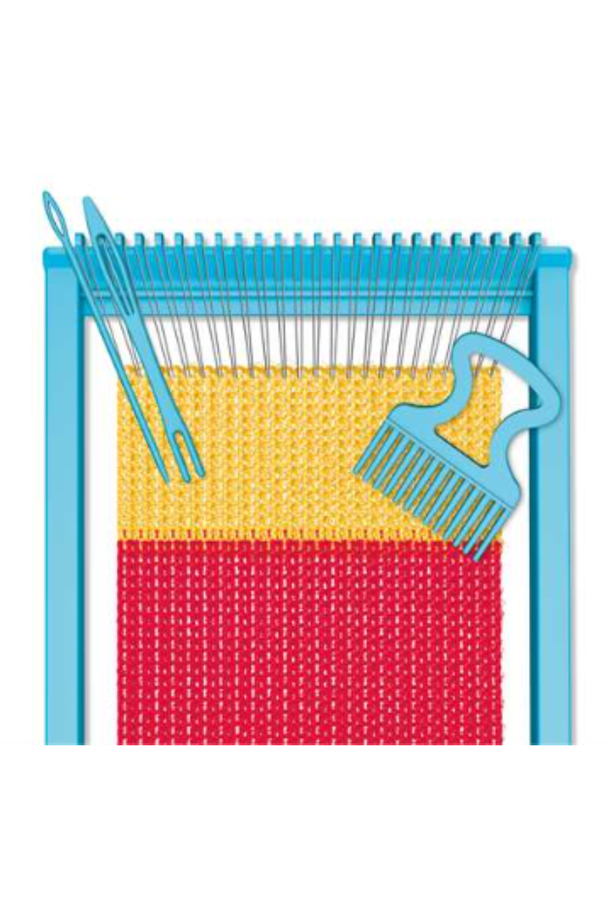 a v d a-Carpet Weaving Set Weaving Art - Carpet My Carpet 4