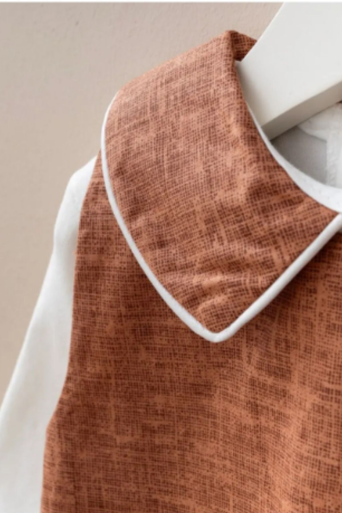 Minytrendy Erkek Bebek İsimli Yenidoğan Tulum Özel Gün Kıyafeti Hastane Çıkışı Mevlüt Takımı Bebek Hediyelik fotoğrafı 5 (önizleme)