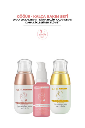 NQX PULL Gögüs Büyütmeye ve Gögüs Dikletirme ve Kalca Dikleştirmeye Yardımcı ...