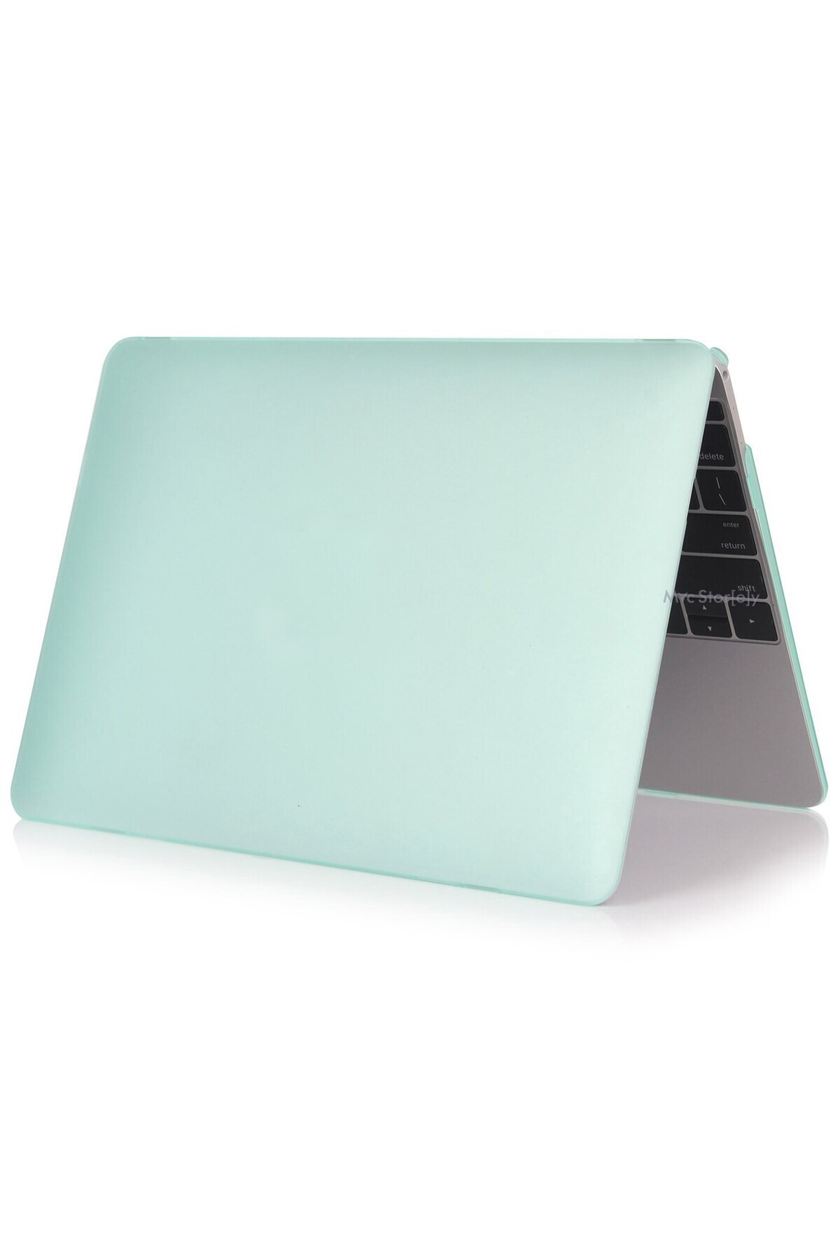 Mcstorey-حافظة MacBook Air M1 مقاس 13.3 بوصة غير لامعة - حماية رفيعة ومتينة وعصرية (2018-2020) 3