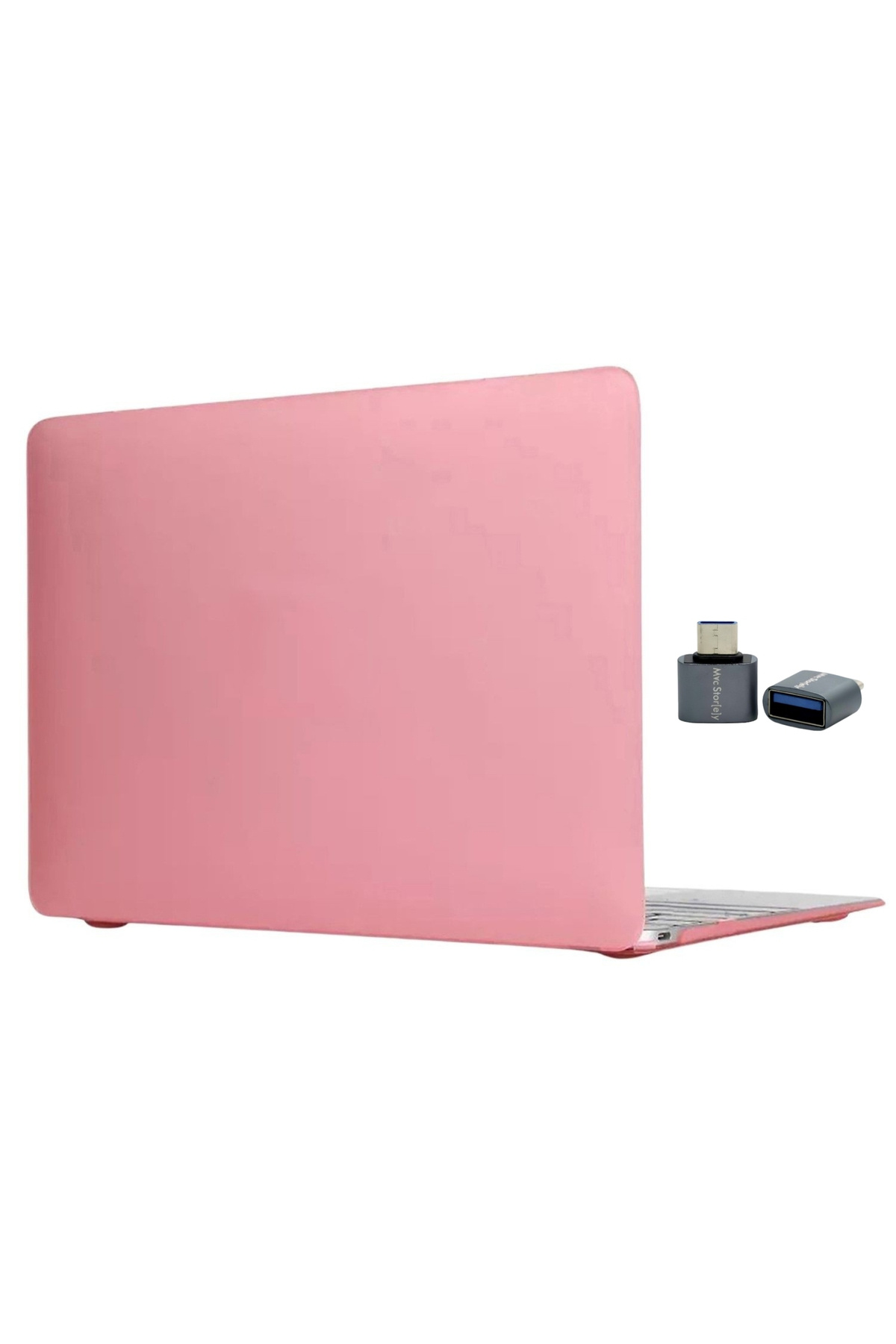 Mcstorey-MacBook Air M1 13.3Inch Matte Frosted Flu Case – Slim, Durable and Stylish Protection (2018-2020 Year) Compatible 1