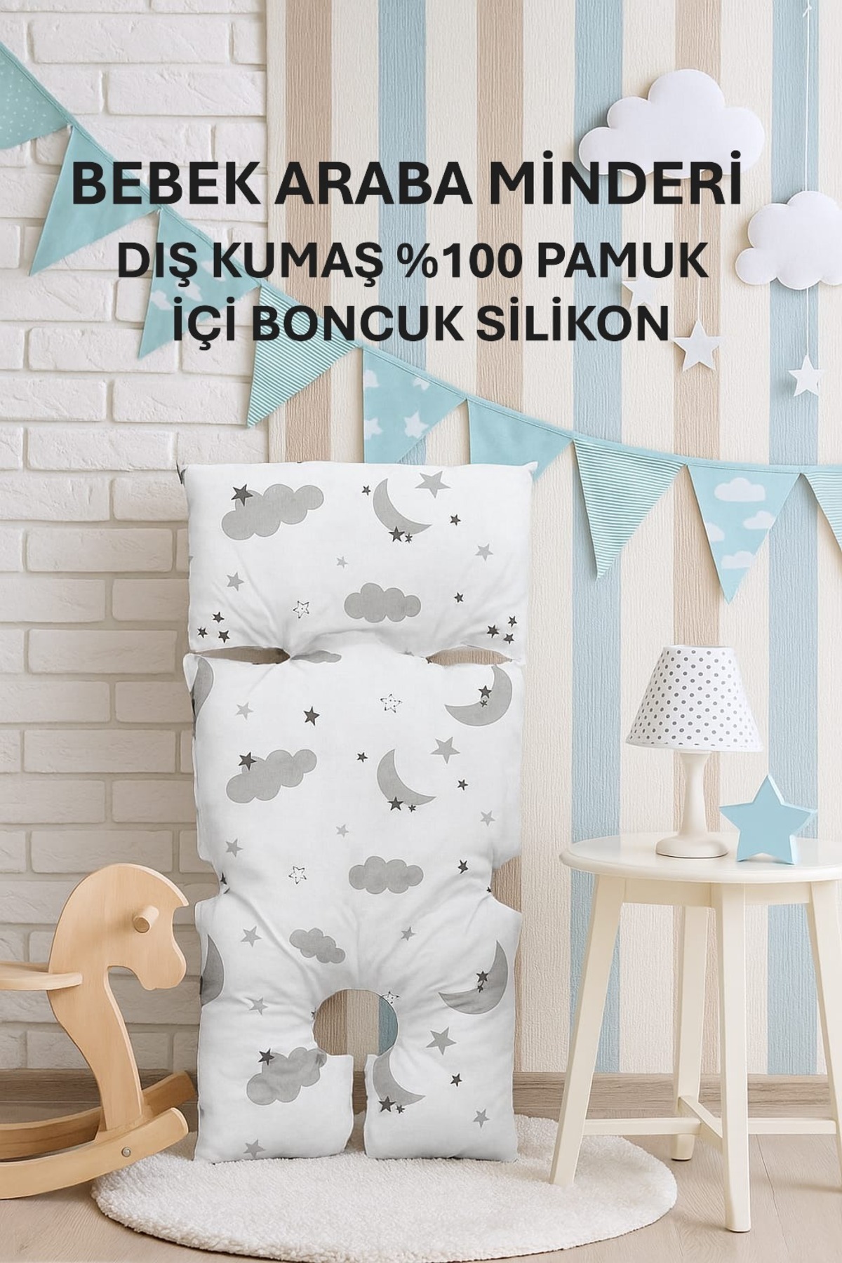 Findlay Baby Bebek Araba Minderi