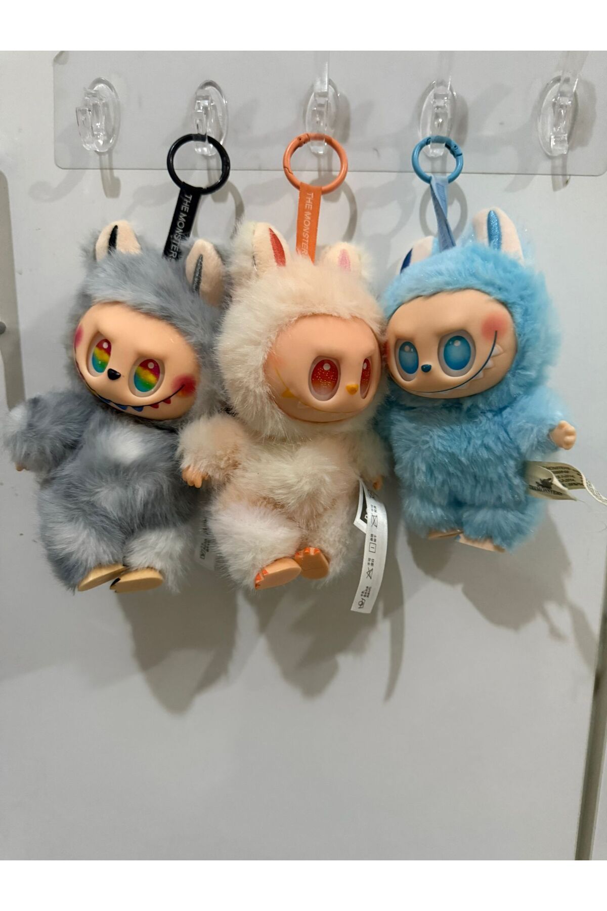 Miniso-Labubu Eat Something before Sleep Series 1