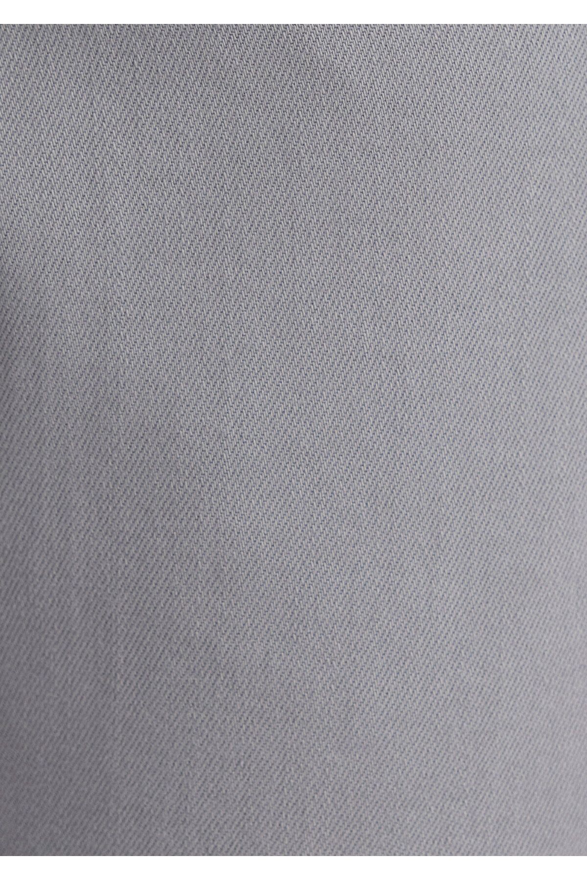 Mavi-Jake Graue bequeme Gabardine-Hose -0042286794 8