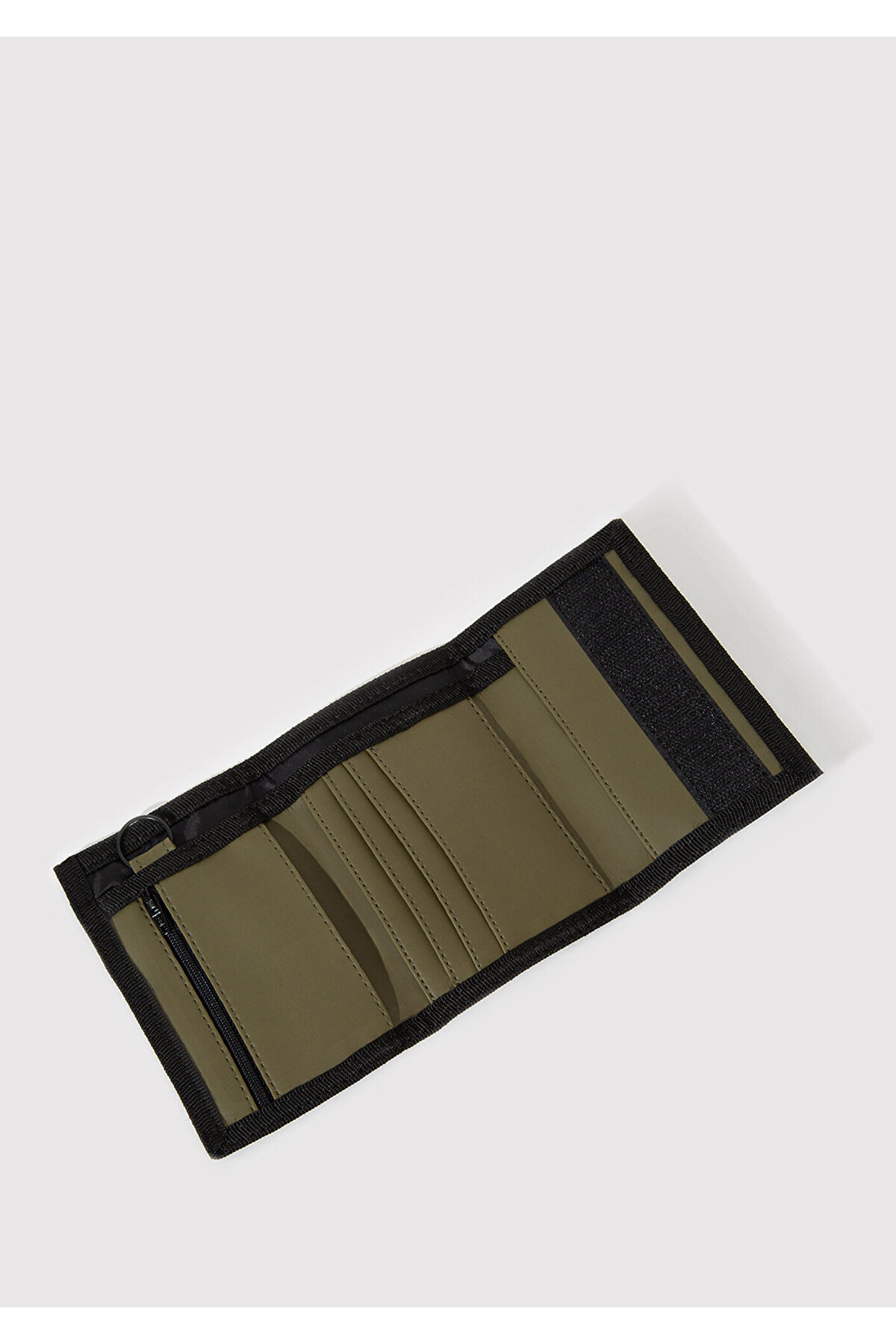 Mavi-Mvjns Logo Printed Khaki Wallet - 0911627 -70194 3