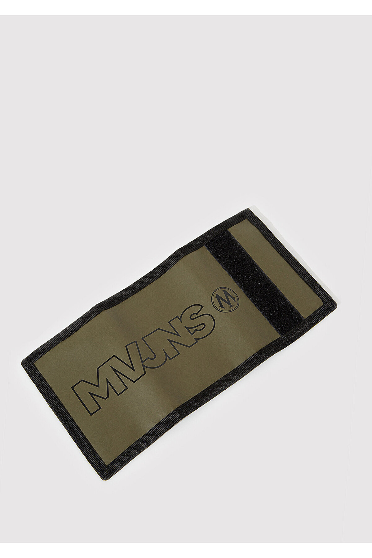 Mavi-Mvjns Logo Printed Khaki Wallet - 0911627 -70194 4