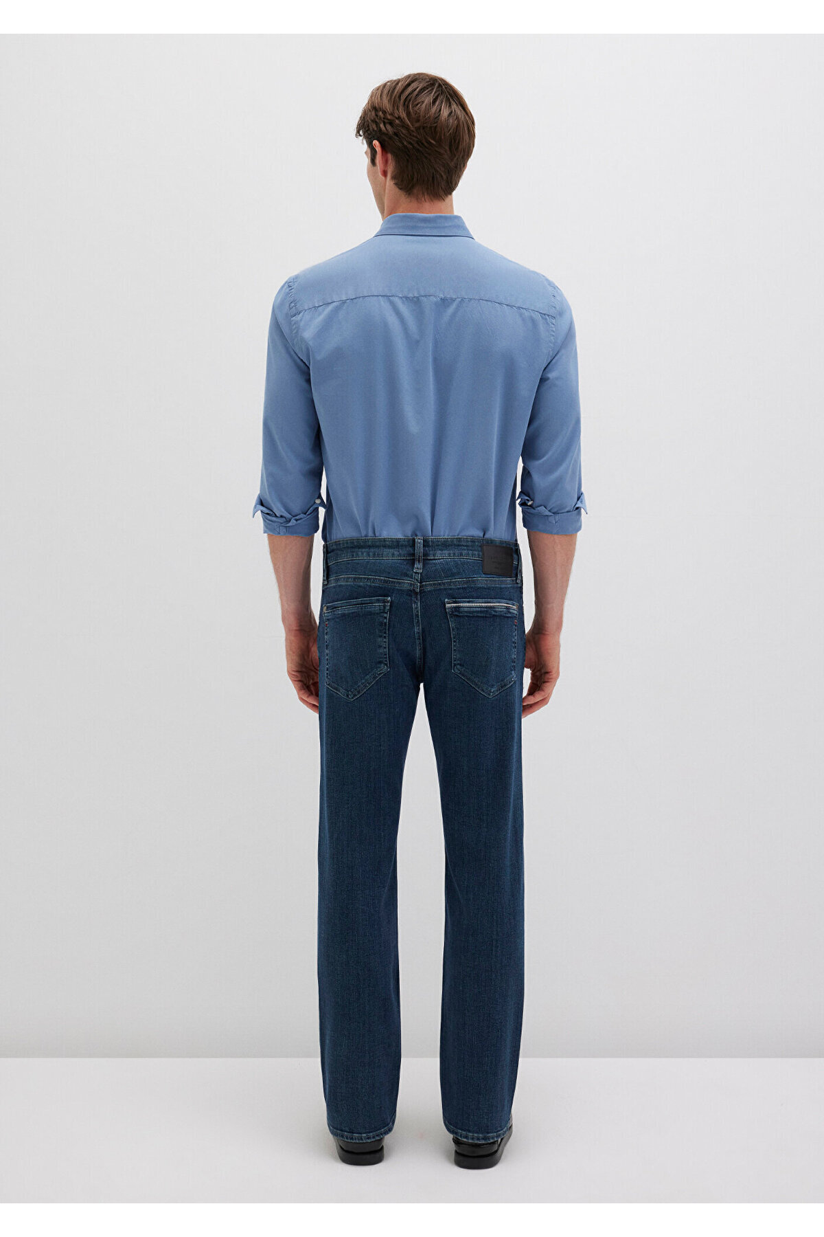 Mavi-Martin Premium Hazy Dark Jeanshose 0037885202 4