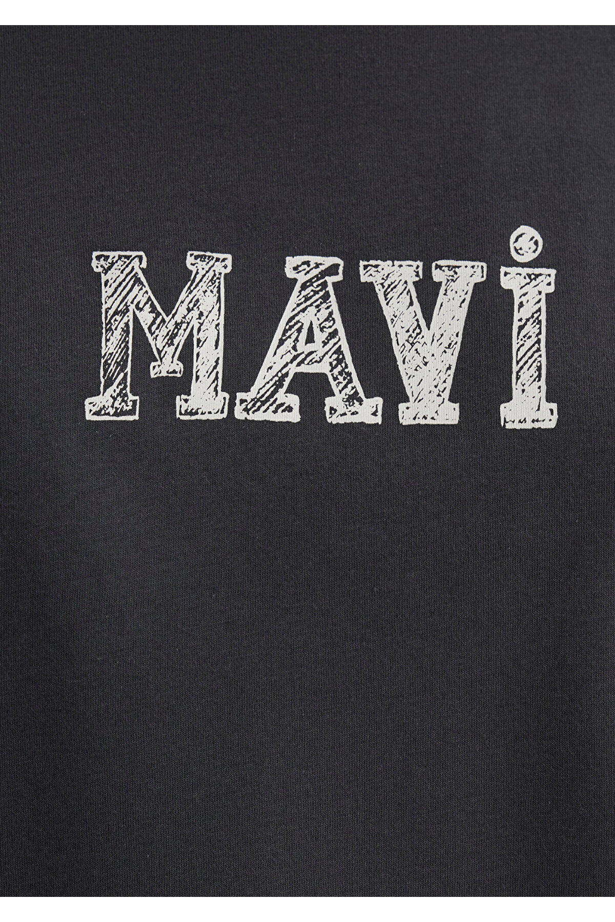 Mavi-Bedrucktes graues T-Shirt Regular Fit / Regular Fit1612232-34853 6