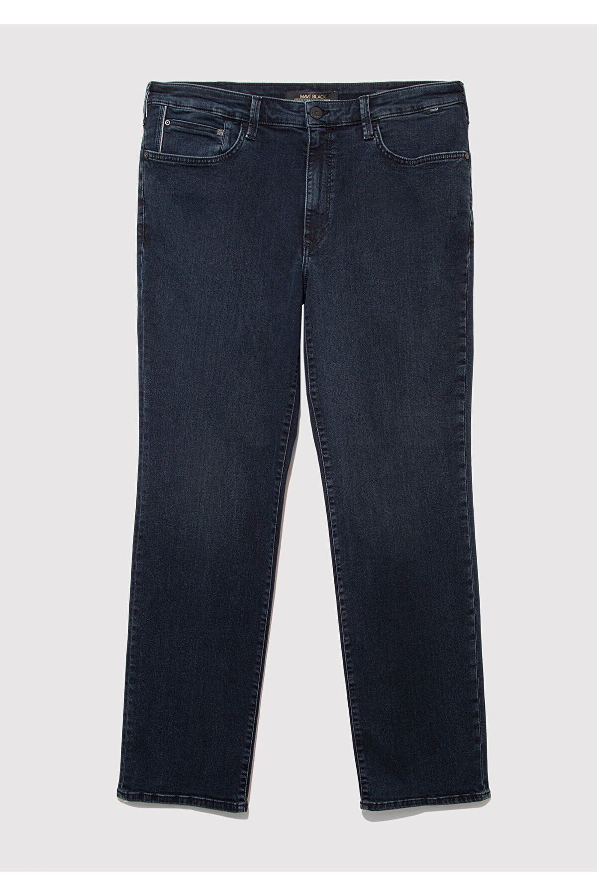 Mavi-Штани Hasan Black Murekkep Jean 0006633656 7