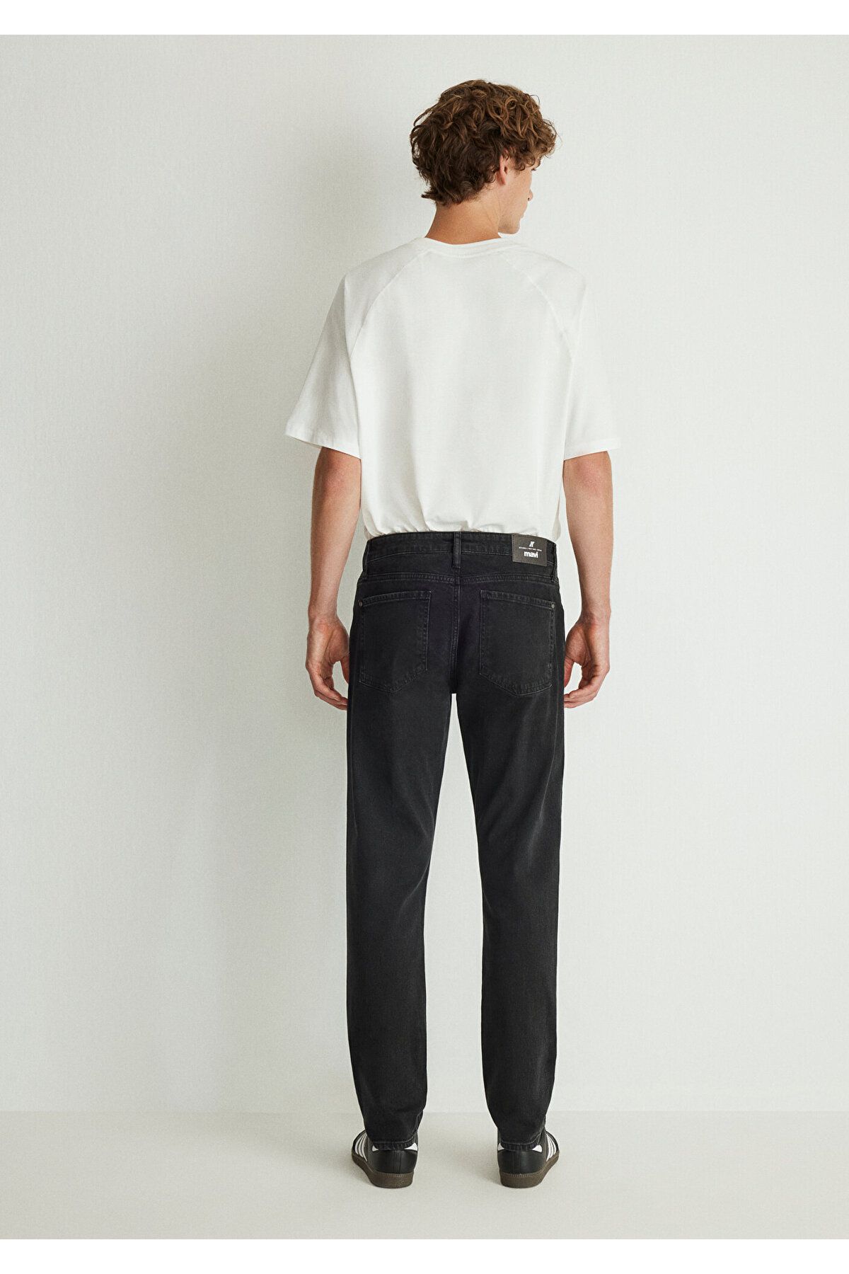 Mavi-Milan Street Anthrazit-Jeanshose0081082175 5