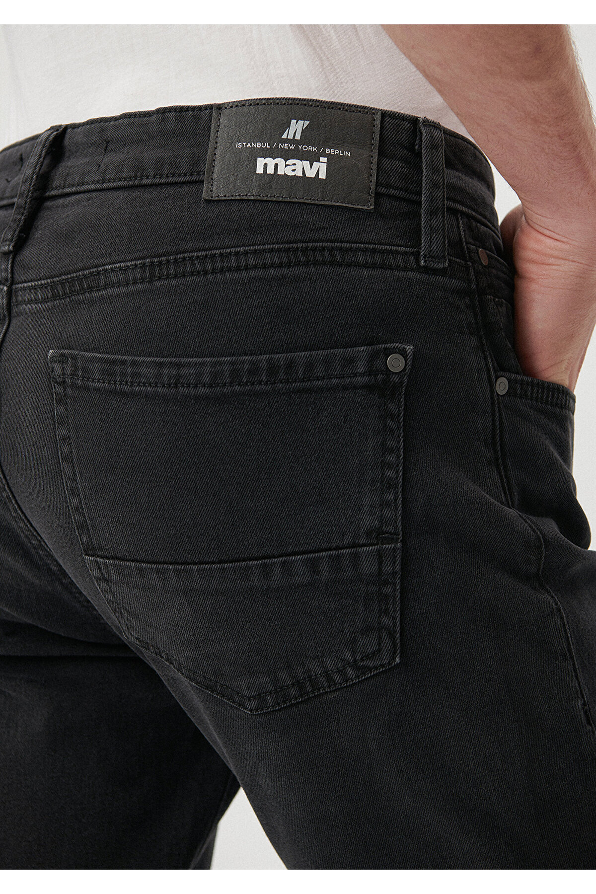 Mavi-Milan Street Anthrazit-Jeanshose0081082175 8