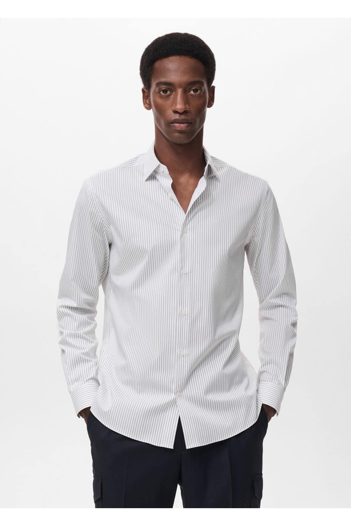 پیراهن منگو 17025982 پیراهن منگو 17025982