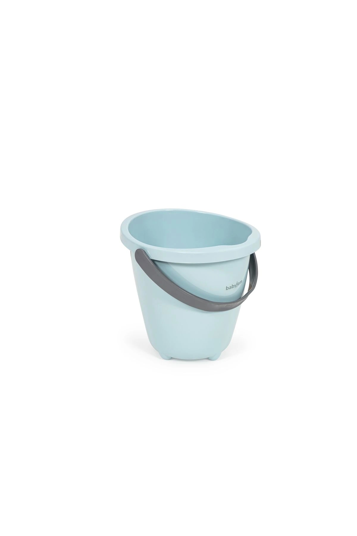 Babyjem 5 Parça Bebek Banyo Küvet Seti Turkuaz fotoğrafı 2 (önizleme)