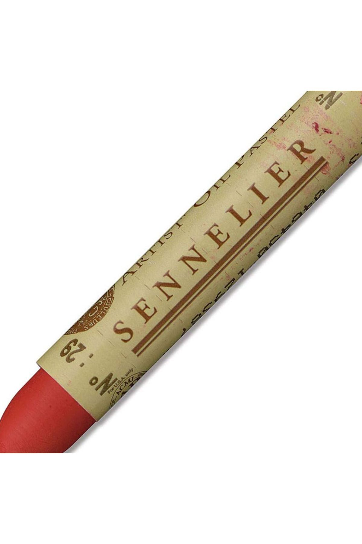 Sennelier Oil Pastel 5ml Red Light N:29