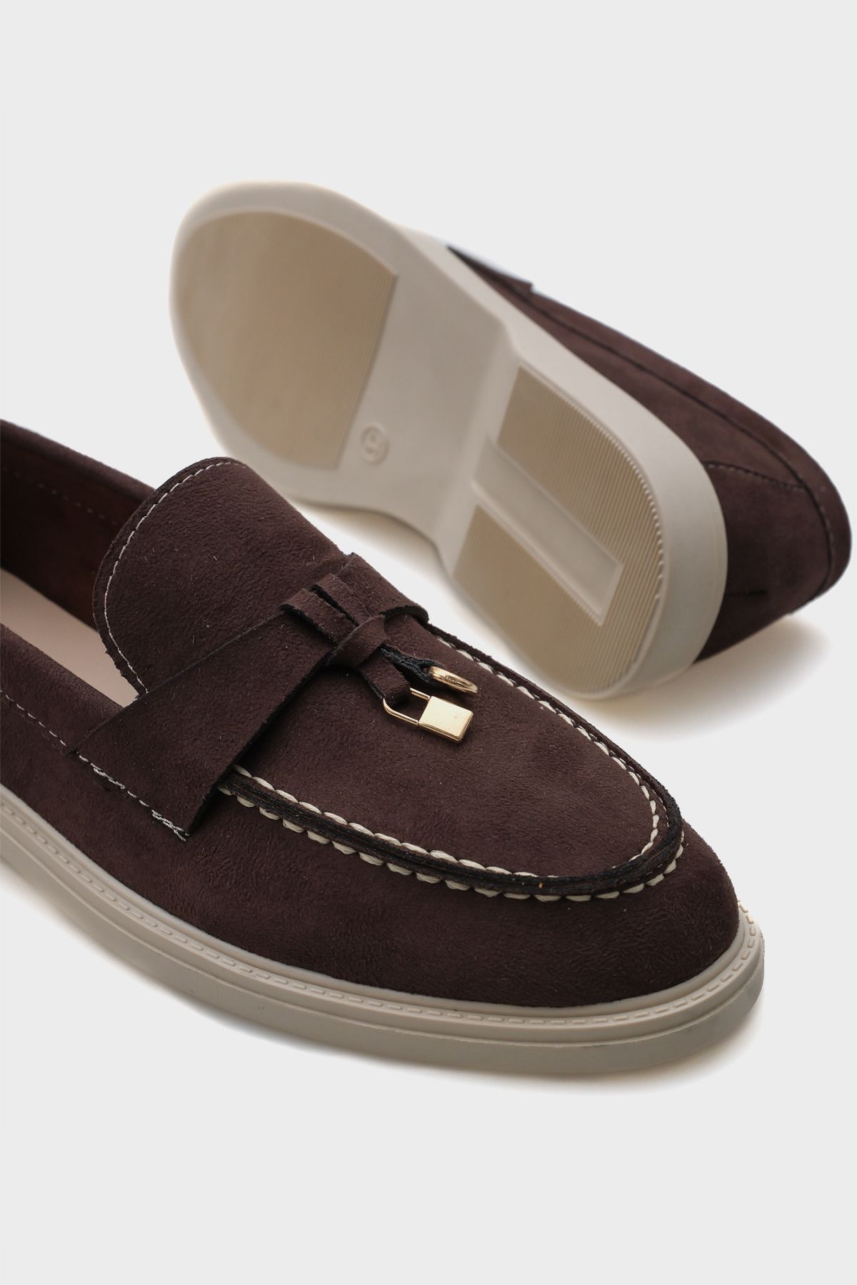 Capone Outfitters-Calypso Damskie Mokasyny LNP 3
