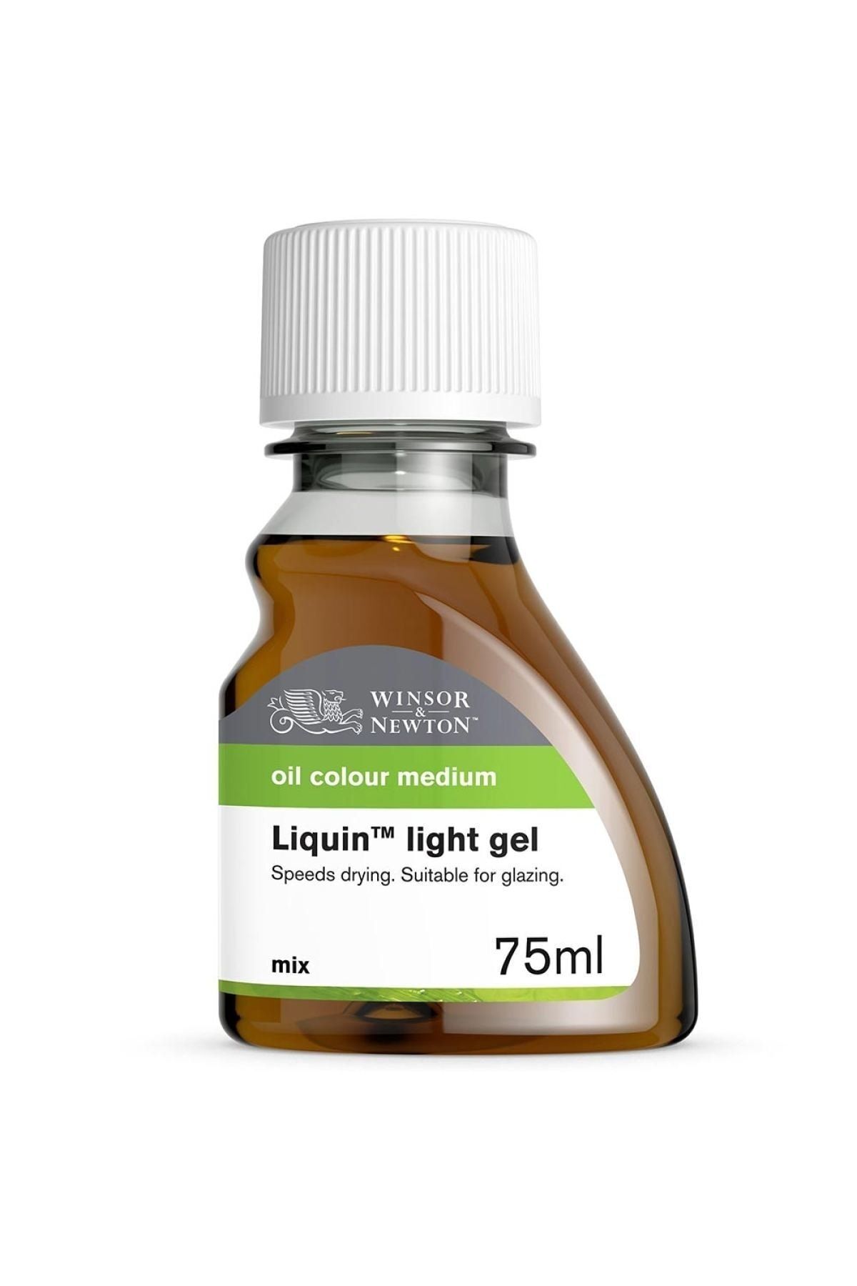 Winsor Newton Winsor & Newton Liquin Light Gel Medium (Jel Medyum) 75ml