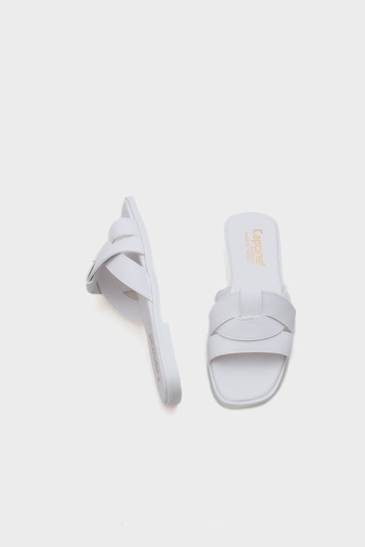 Capone Outfitters-Γυναικείες παντόφλες Zaren 4