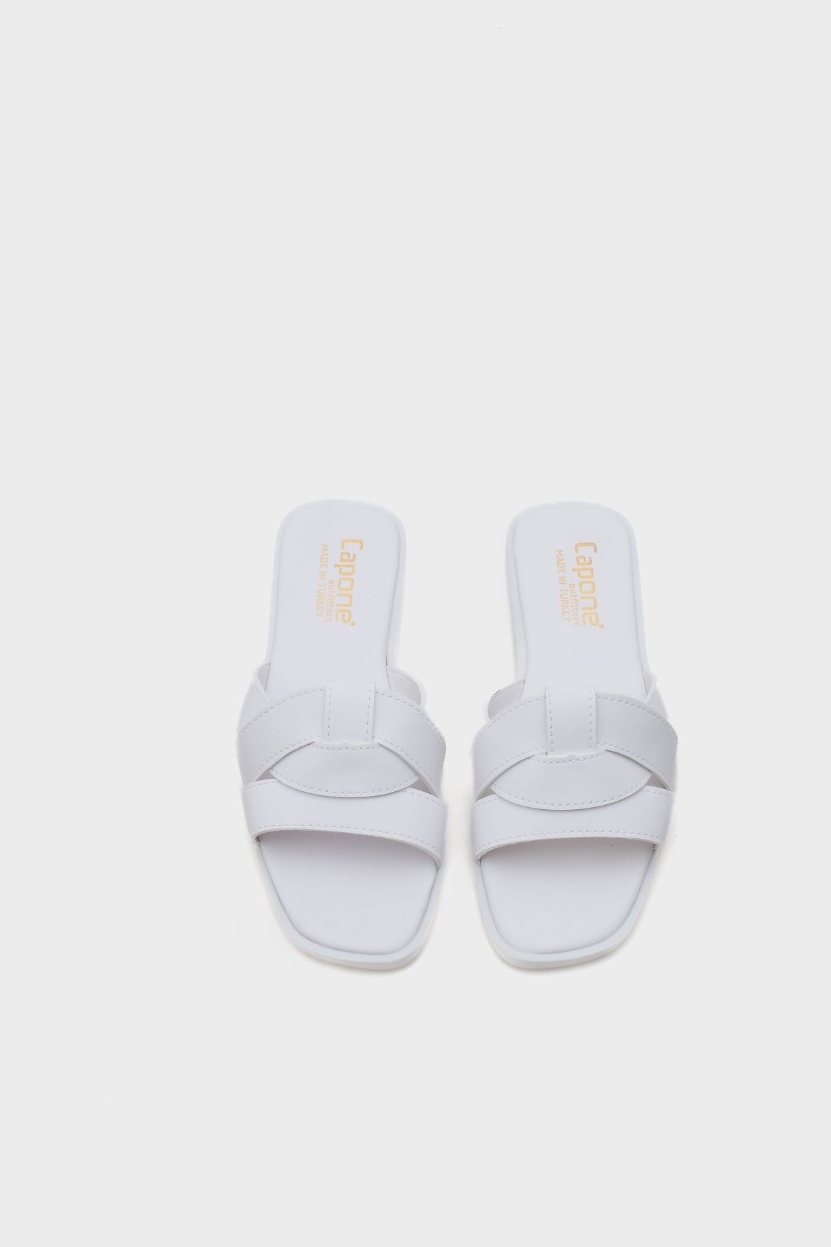 Capone Outfitters-Γυναικείες παντόφλες Zaren 5
