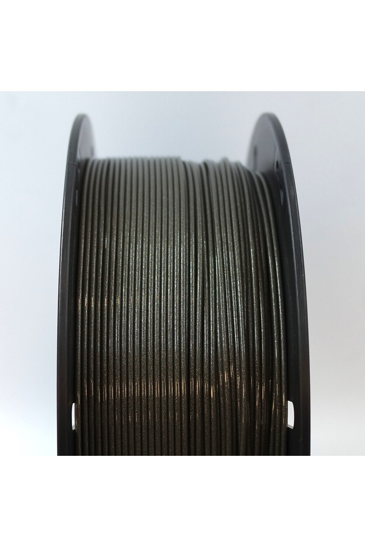 POLYCRAFT FILAMENT Polycraft PLA HQ (High Quality) Filament - 1.75 mm - 1 kg - Granit Gri