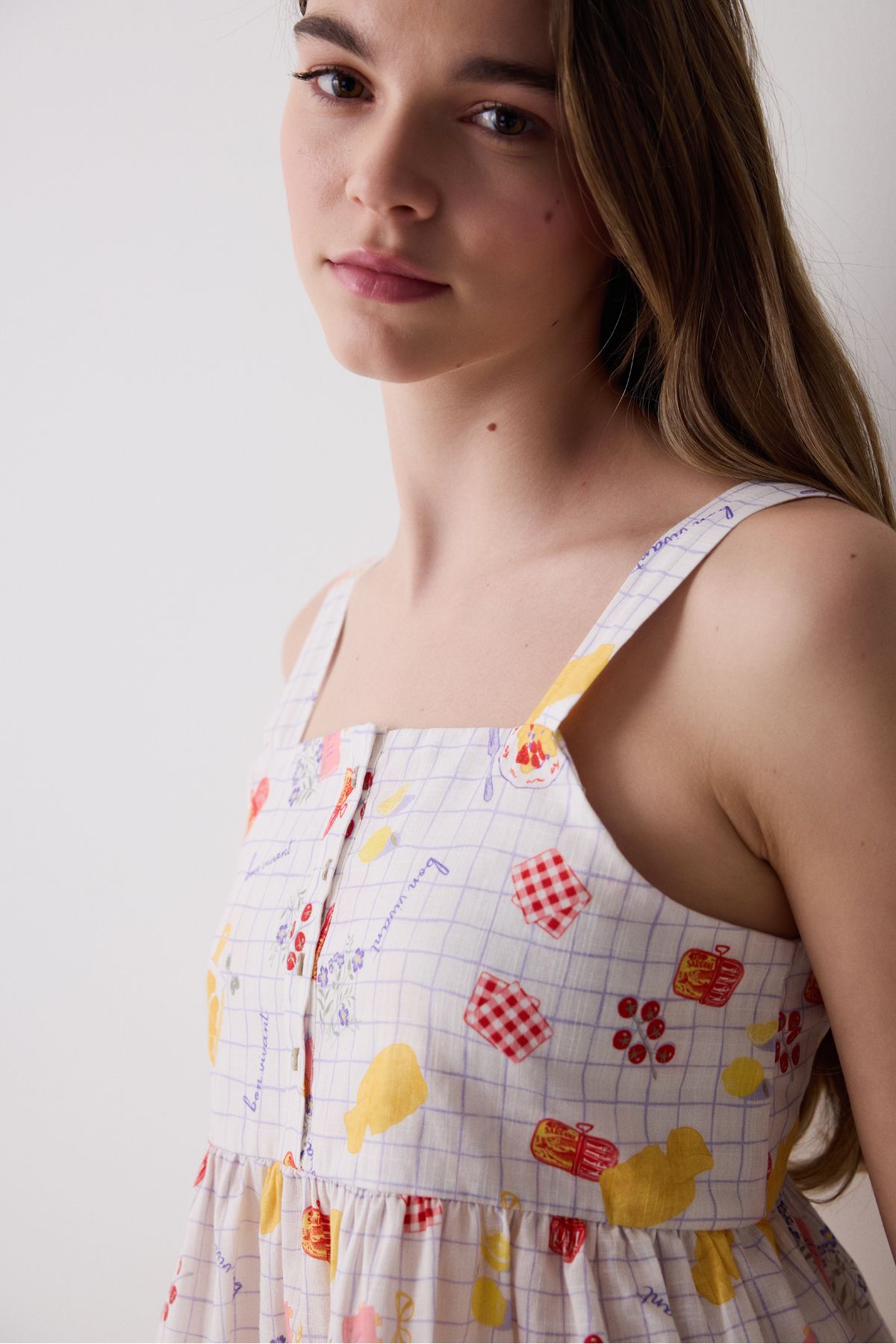 Penti-Bon Vivant Multicolored Tank Top 3
