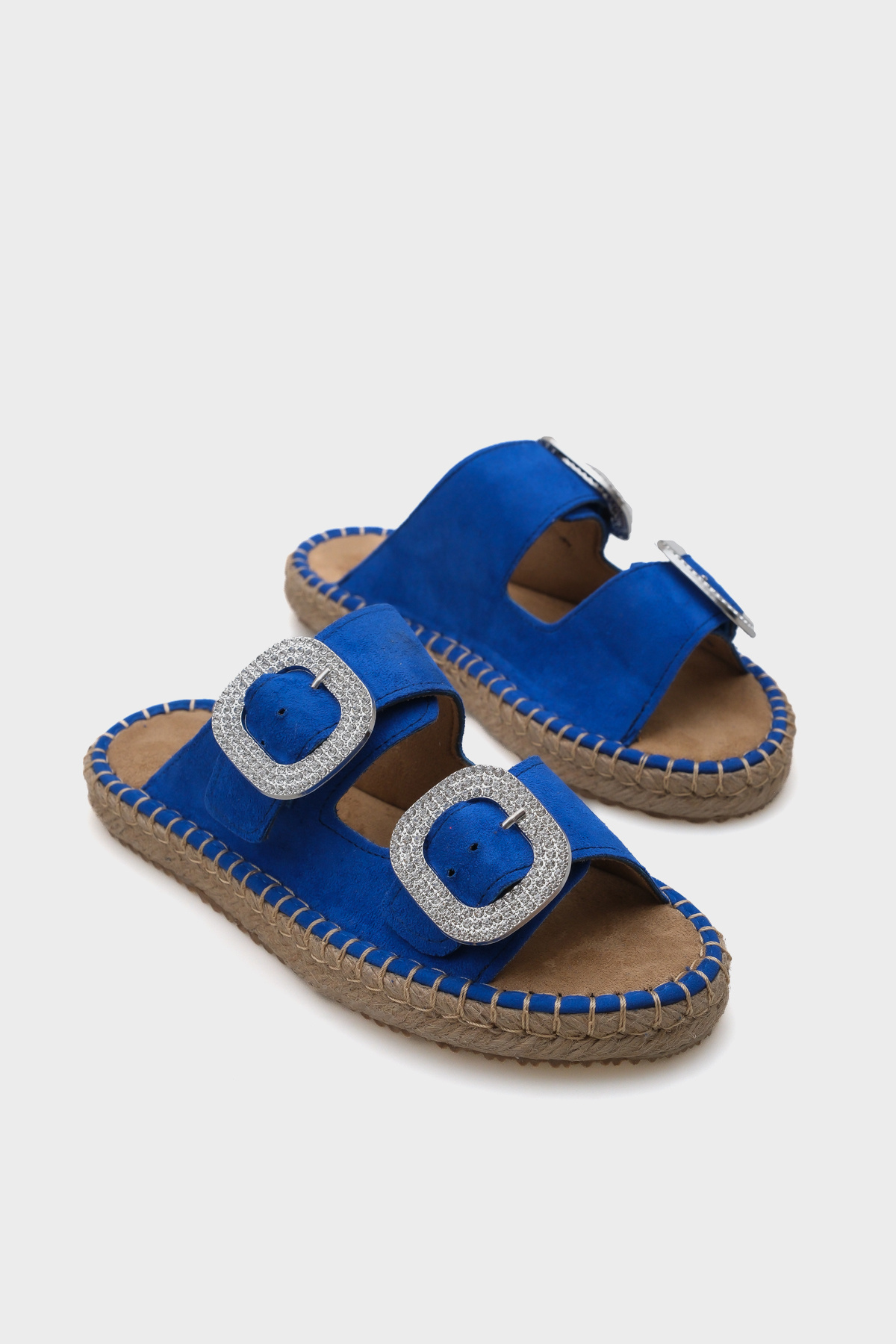 Capone Outfitters-Britney Stone női espadrill papucs 5