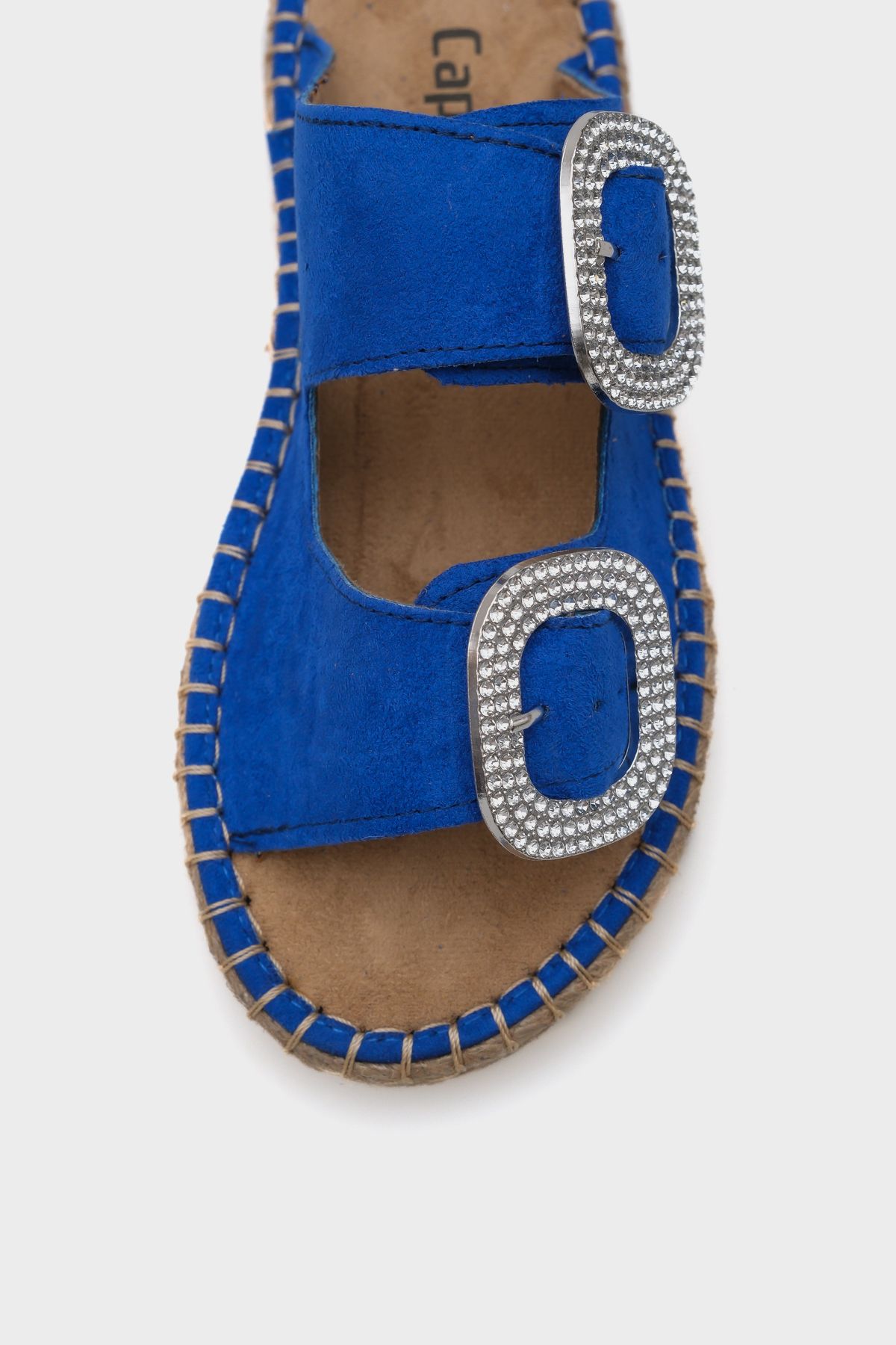 Capone Outfitters-Britney Stone női espadrill papucs 4