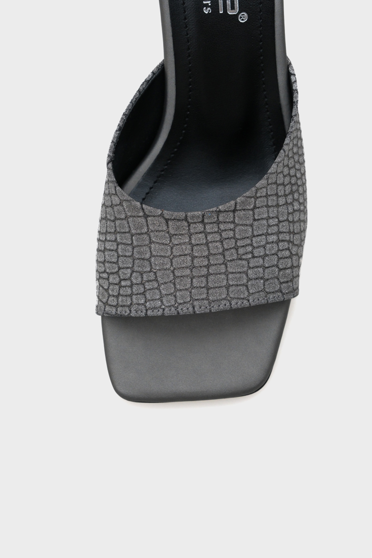 Capone Outfitters-Maura Blunt Toe egypántos homokóra sarkú női papucs 3