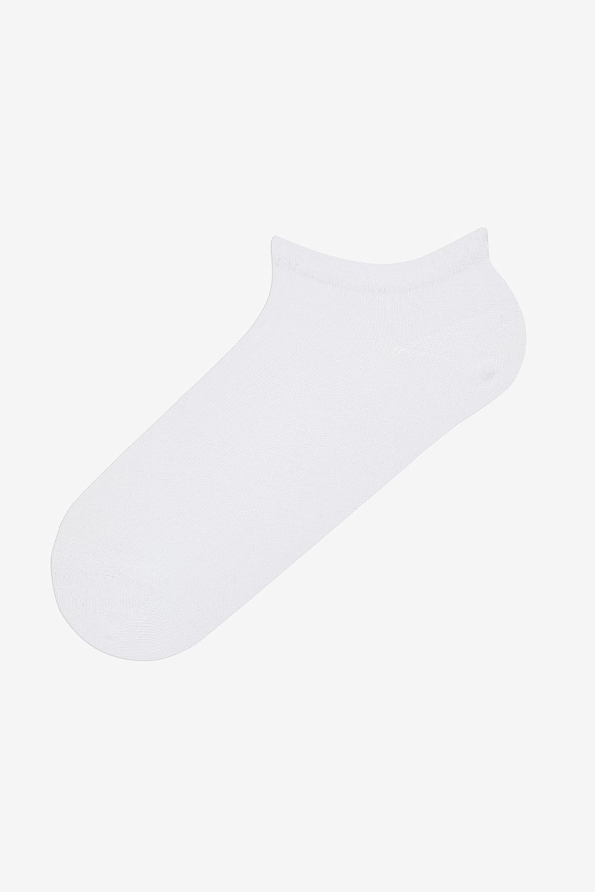 Penti-Basic White 10 Booties Socken 2