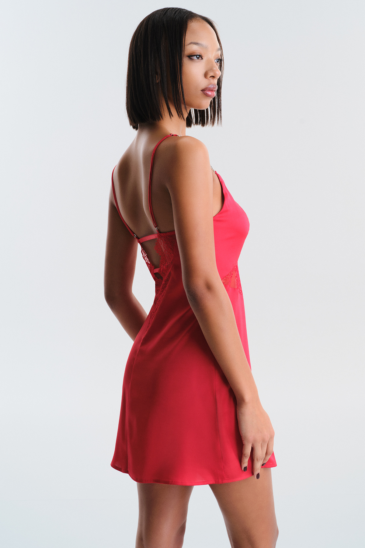 Penti-Privee Red Ange Nachthemd – Kollektion 3
