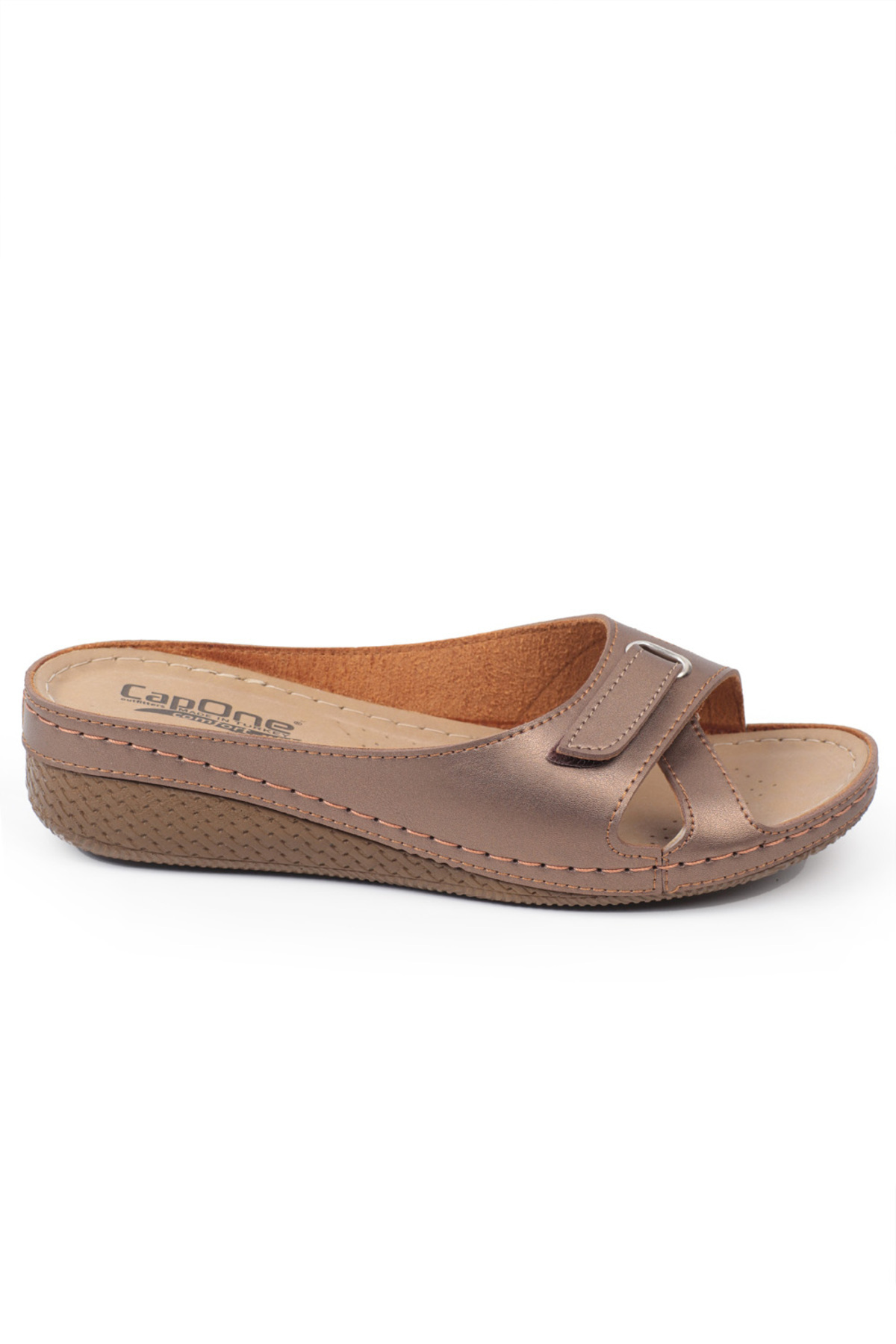 Capone Outfitters-Karen Z0777 Anatomische Komfort-Hausschuhe für Damen 2