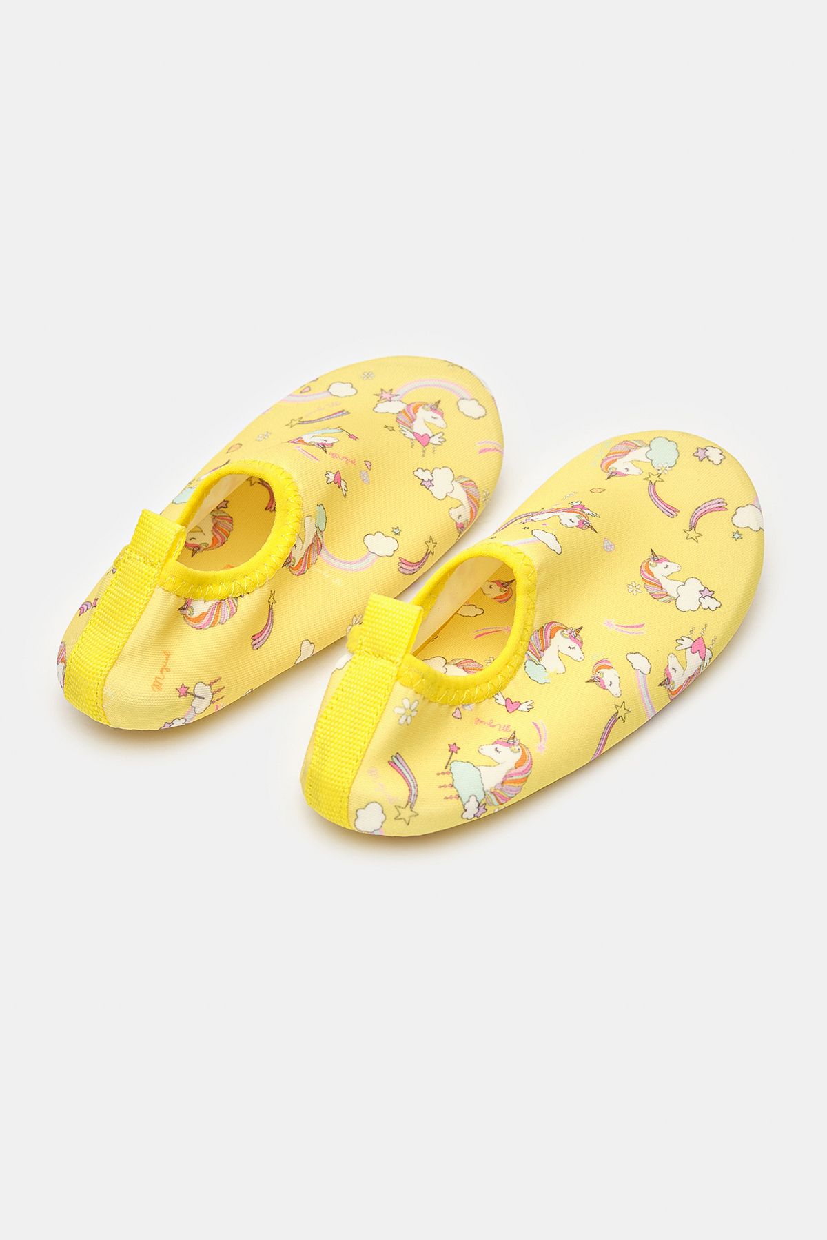 Penti-Pantofi de mare Unicorn pentru fete 4