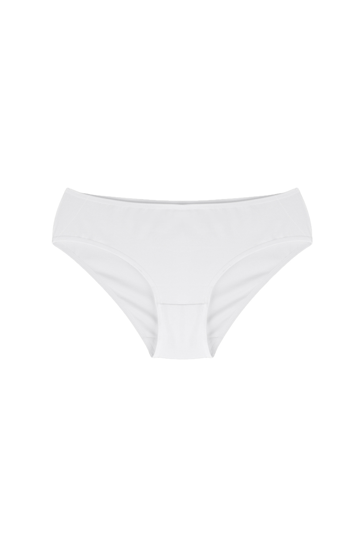 Penti-Cover 3-Pack Cotton White Slip Panties 2