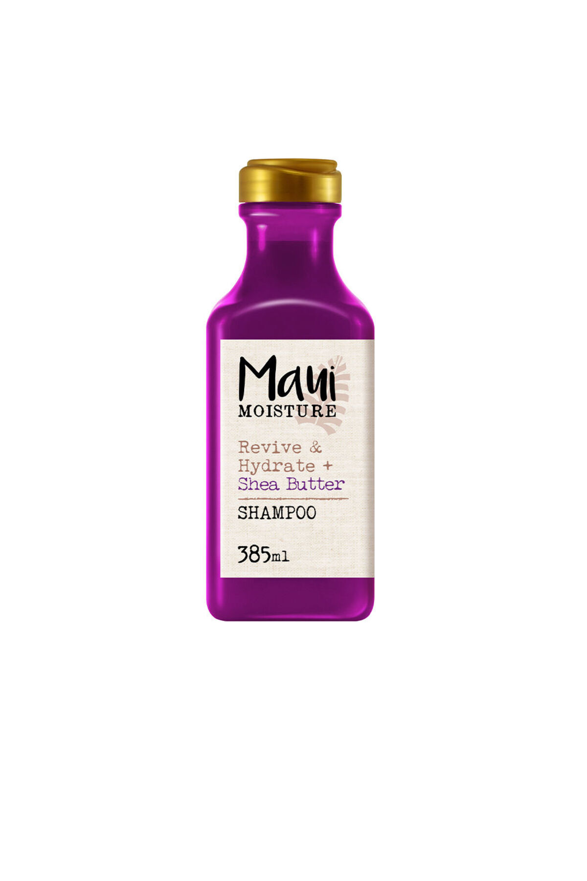 Maui Sheabutter revitalisierendes Haar, Seco Champú Maui, 385 ml