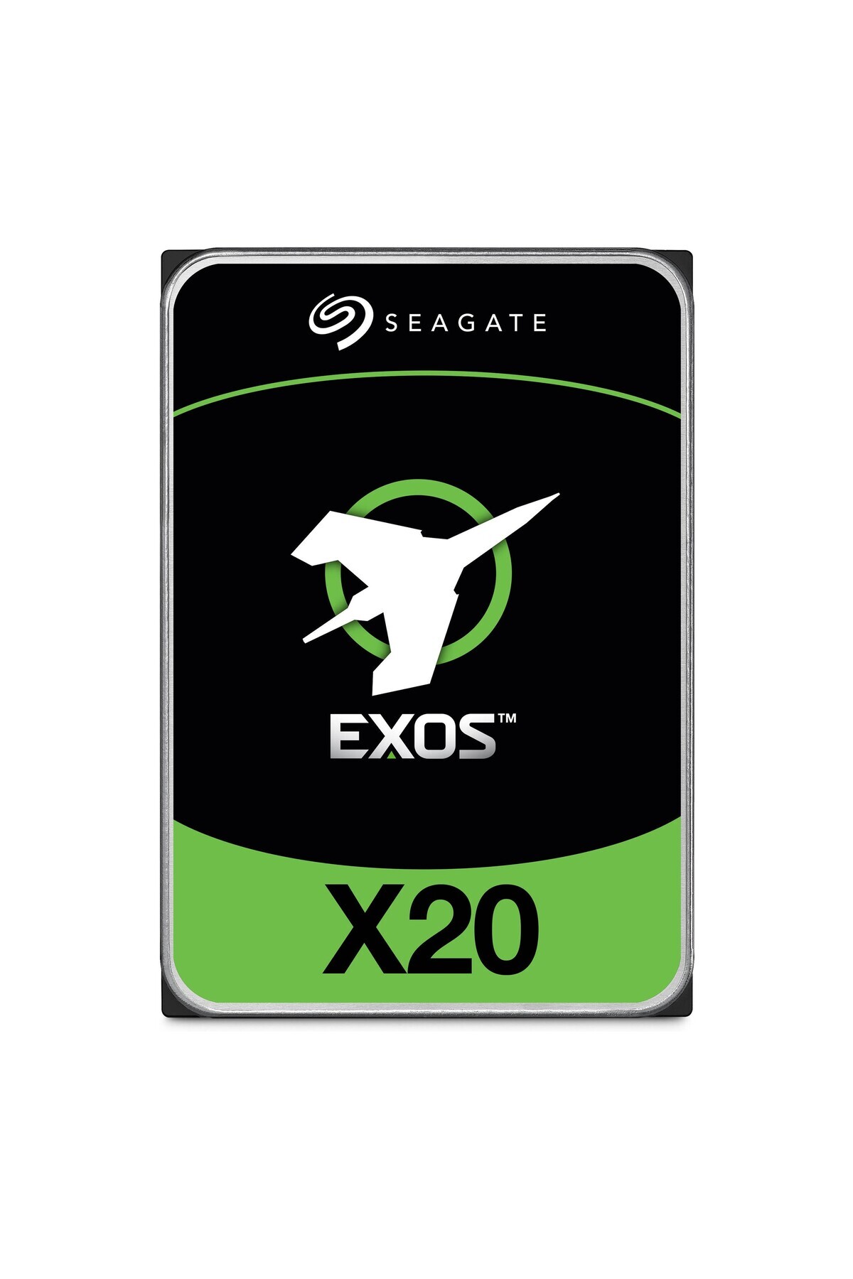 Seagate-Exos X20 St20000Nm007D 20Tb 7200Rpm 256Mb 3.5" Sata Hard Drive 1