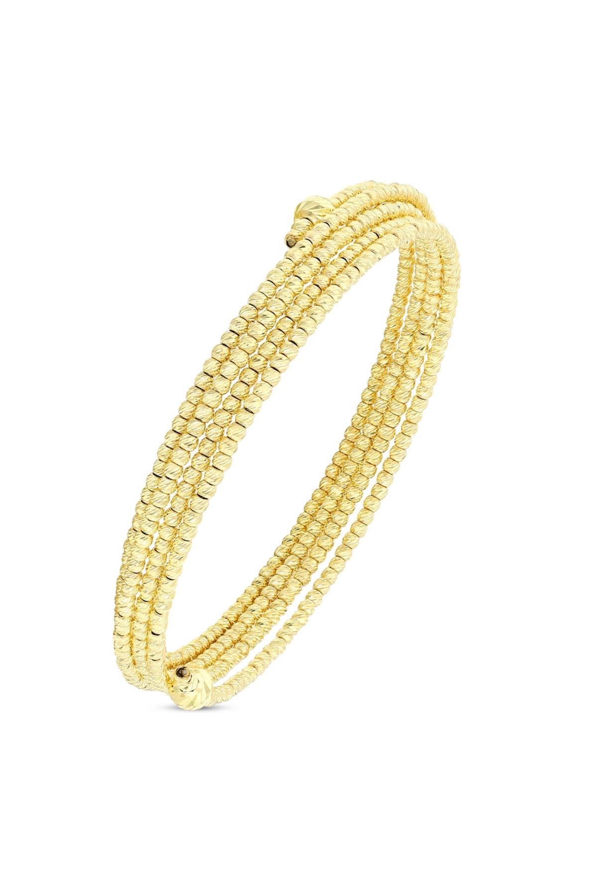 Dorika Toplu Altın Bilezik - 14k - 9.42gr