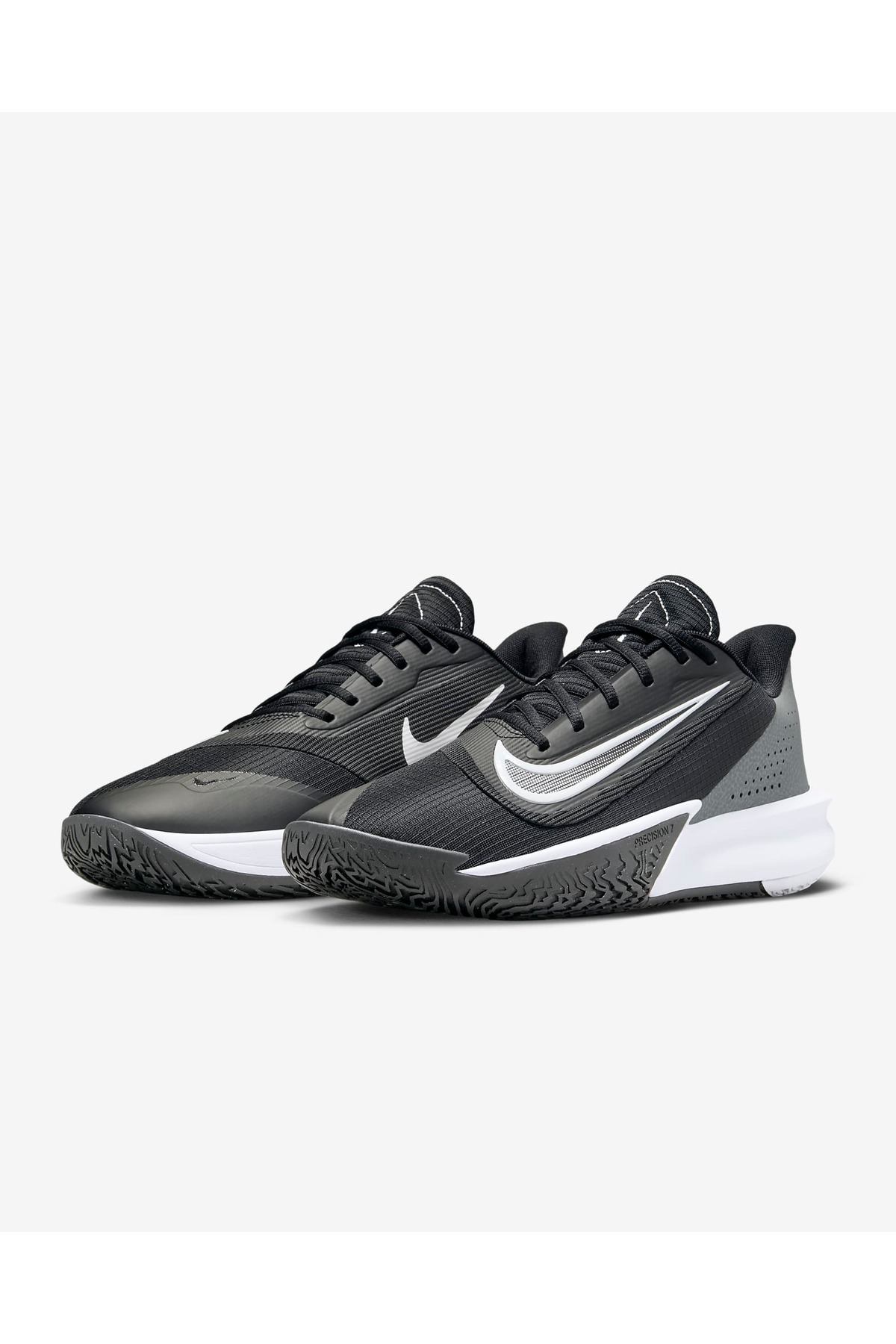 Nike-Fn4322-005 Precision Vii Basketball Shoes 3