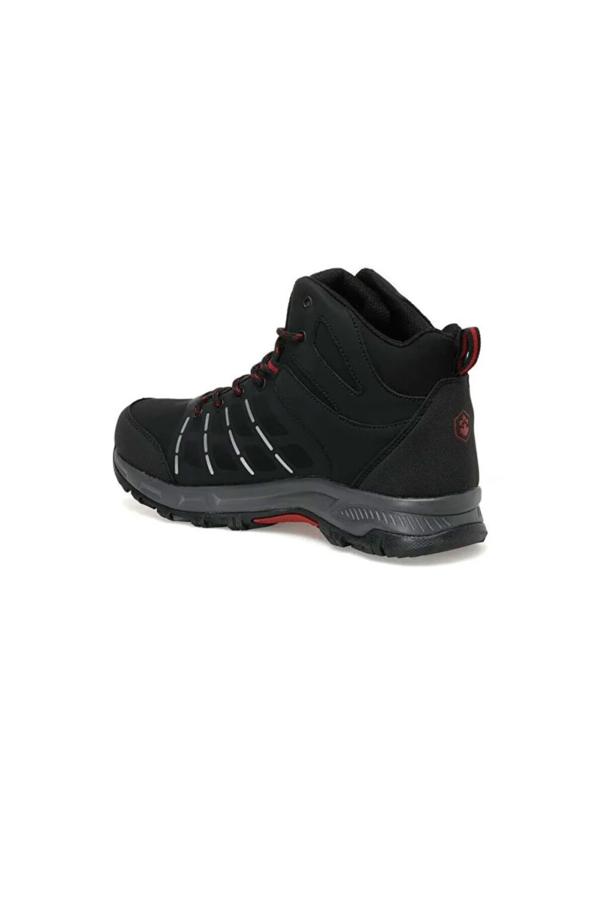 بوت مردانه ضدآب دانکن مدل Black Red 101782517