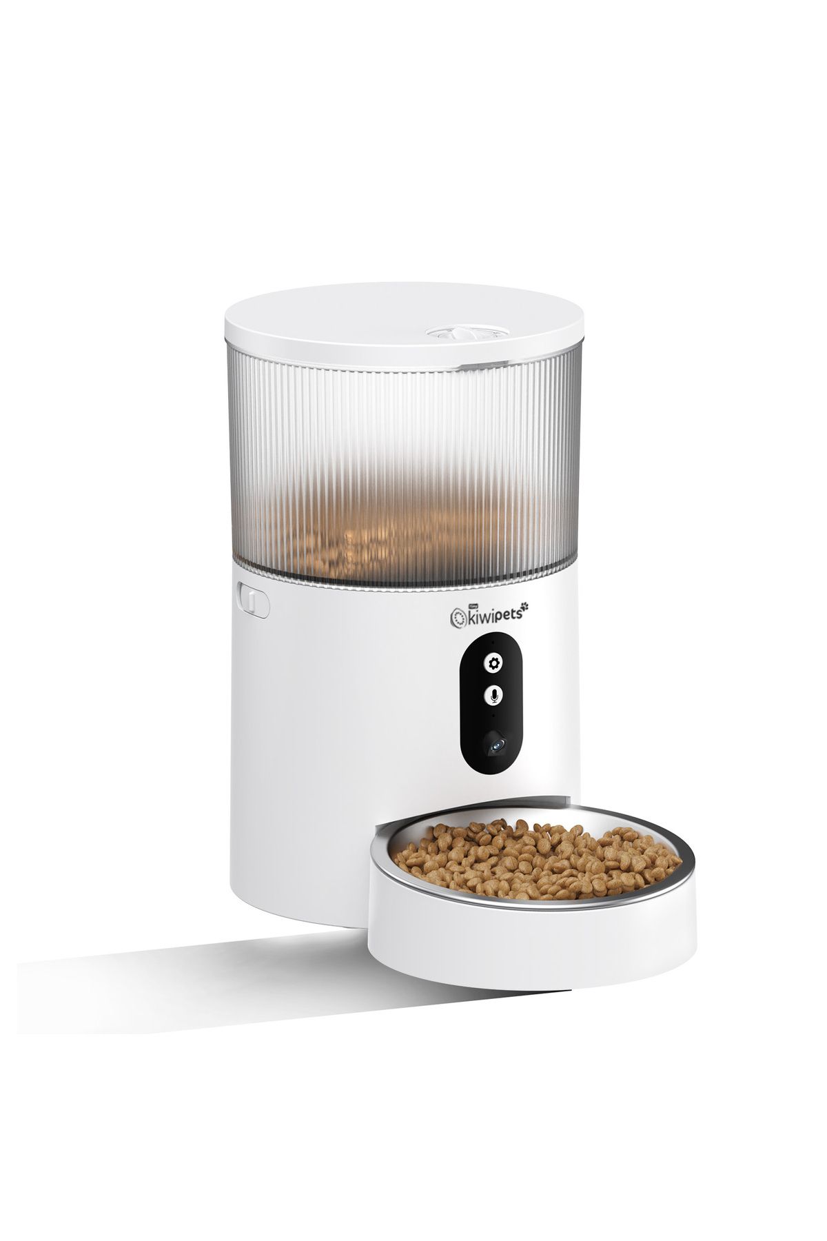 Tiny Kiwipets Kpf-10565 Evcil Hayvan Akıllı Kameralı Multifonksiyon Mama Kabı - Smart Pet Feeder fotoğrafı 2 (önizleme)
